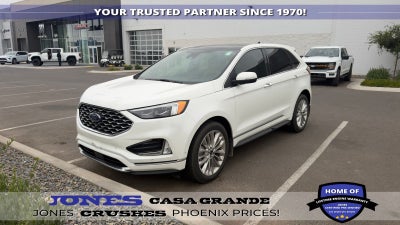 2024 Ford Edge Titanium