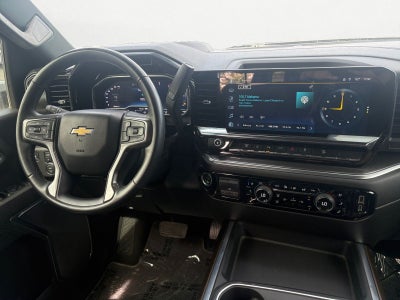 2025 Chevrolet Silverado 2500HD High Country