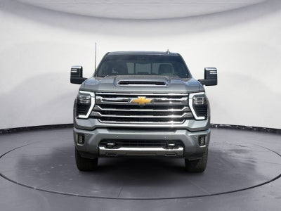 2025 Chevrolet Silverado 2500HD High Country