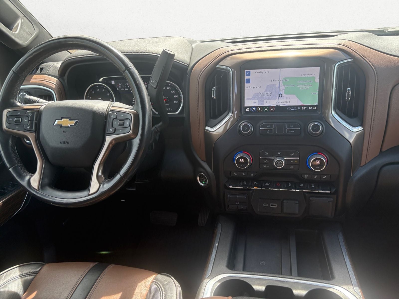 2022 Chevrolet Silverado 3500HD High Country