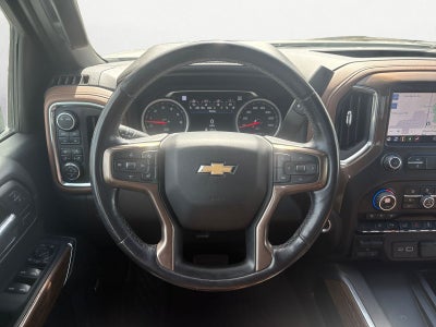 2022 Chevrolet Silverado 3500HD High Country