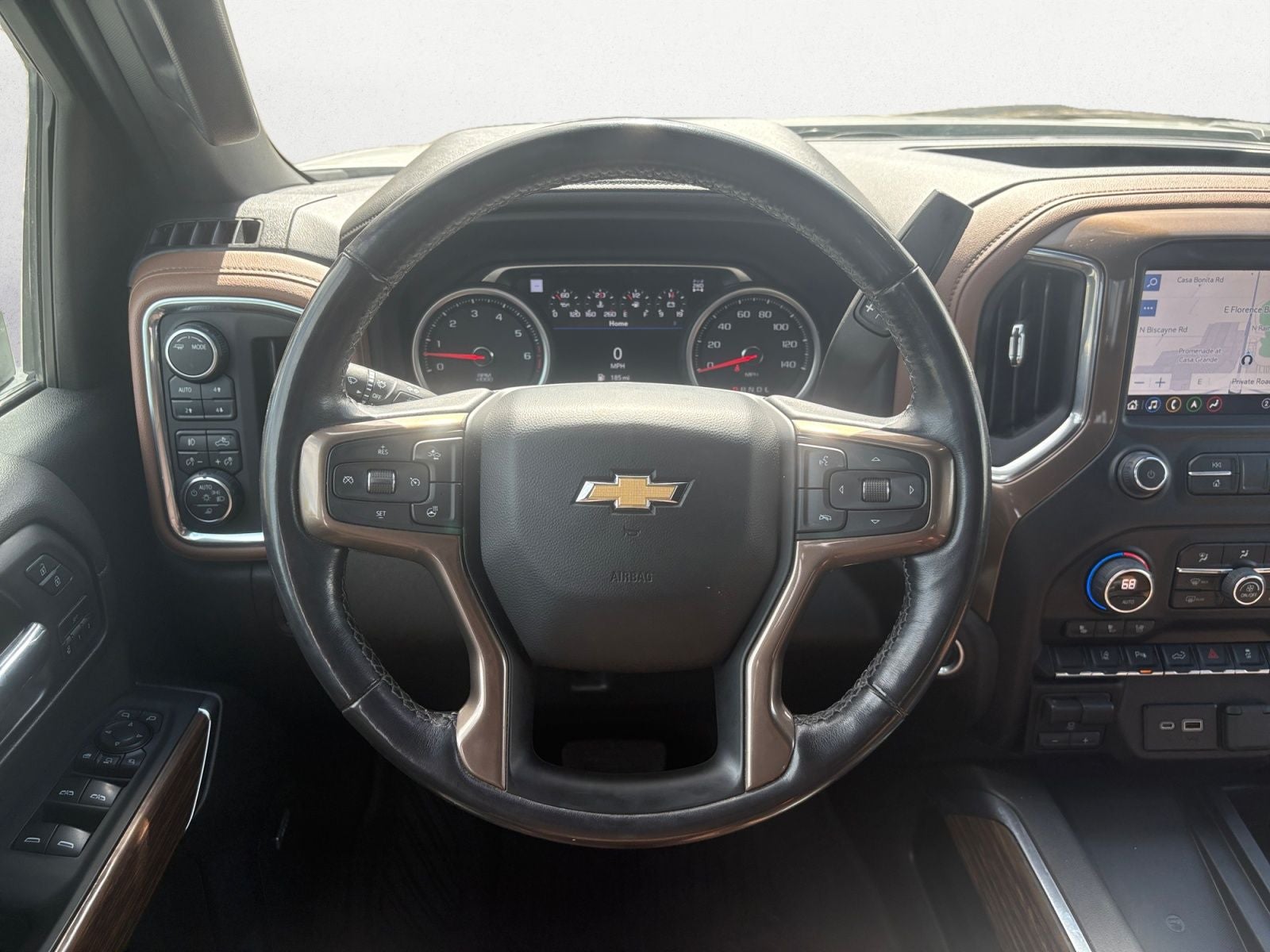 2022 Chevrolet Silverado 3500HD High Country