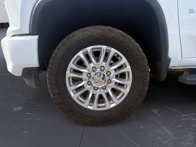 2022 Chevrolet Silverado 3500HD High Country