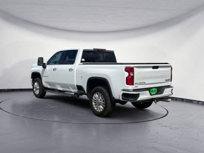 2022 Chevrolet Silverado 3500HD High Country