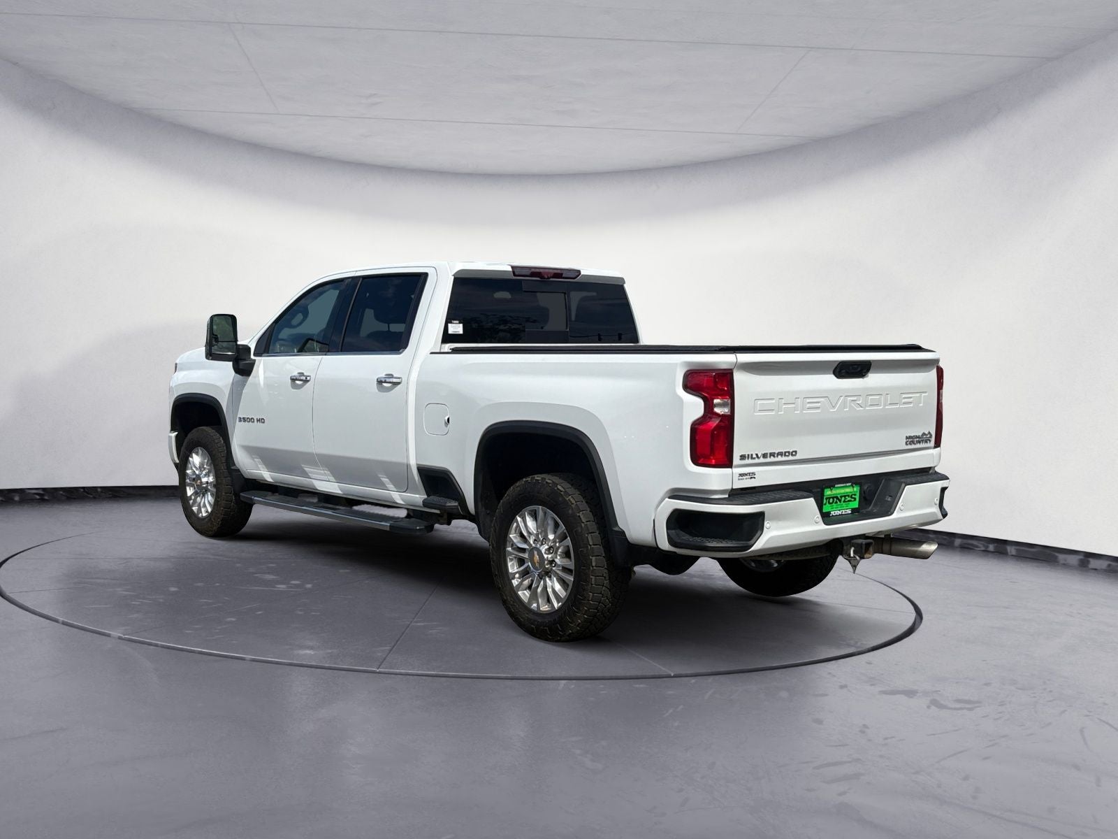 2022 Chevrolet Silverado 3500HD High Country