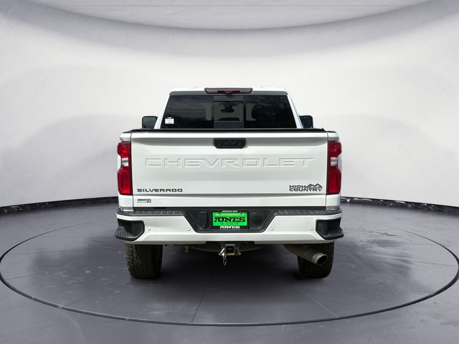 2022 Chevrolet Silverado 3500HD High Country
