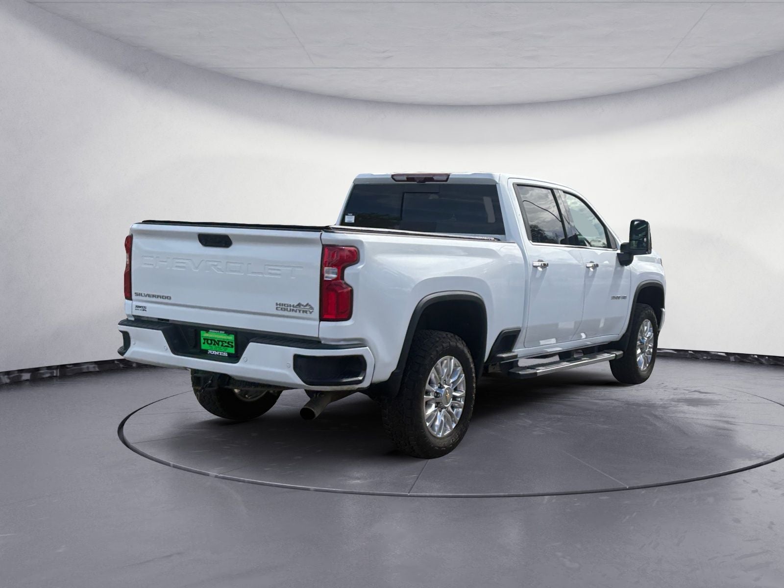 2022 Chevrolet Silverado 3500HD High Country