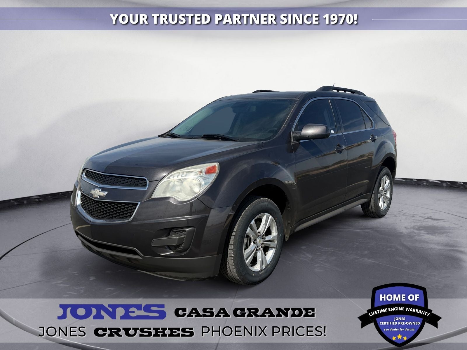 2015 Chevrolet Equinox LT 1LT
