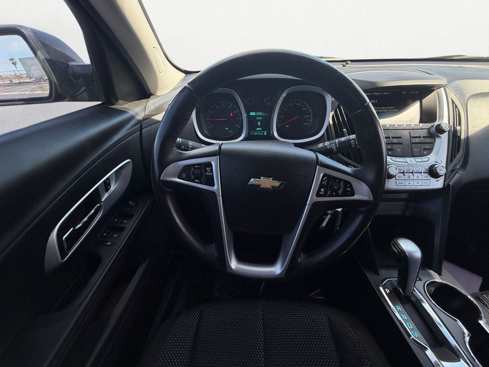 2015 Chevrolet Equinox LT 1LT