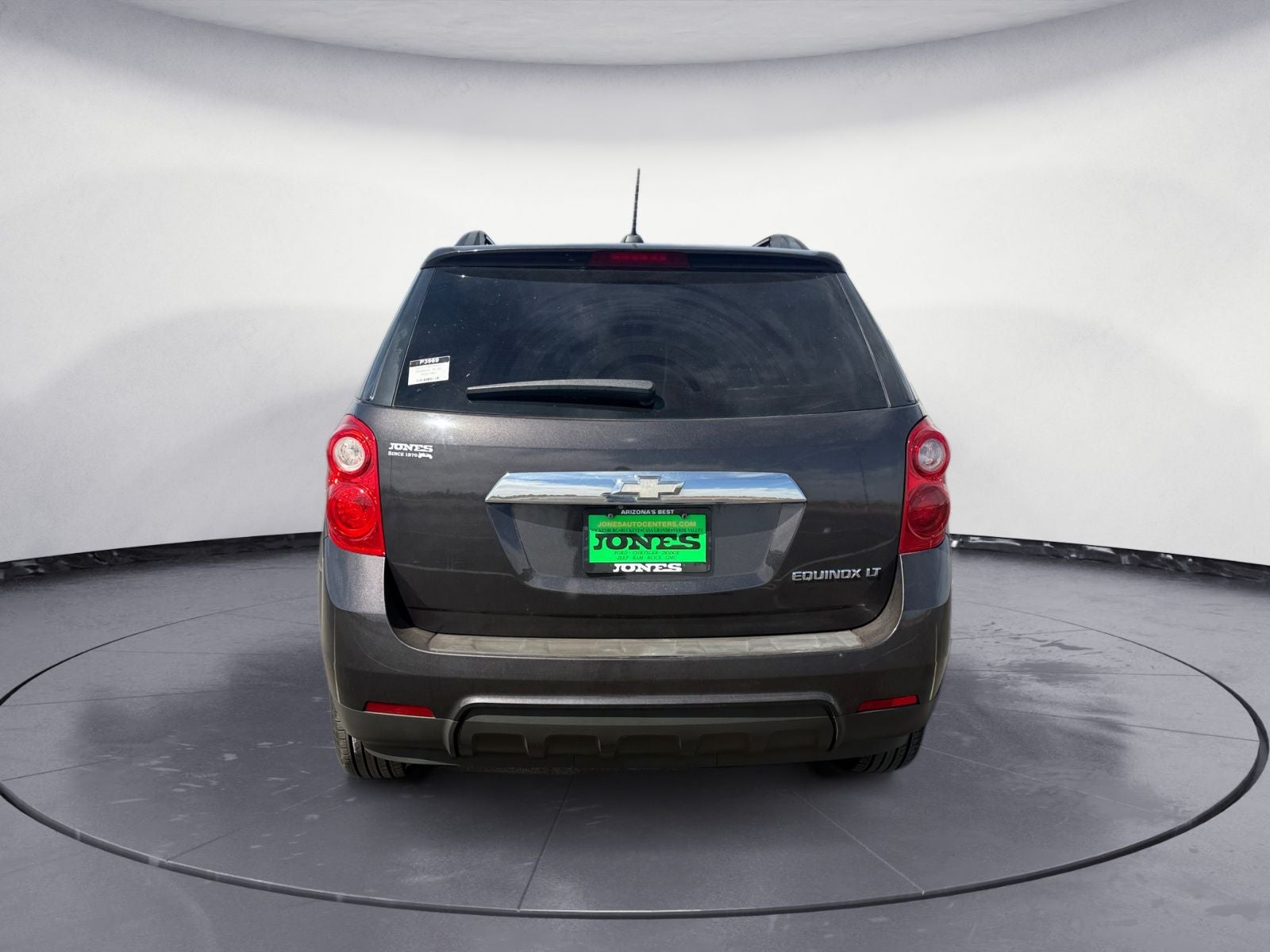 2015 Chevrolet Equinox LT 1LT