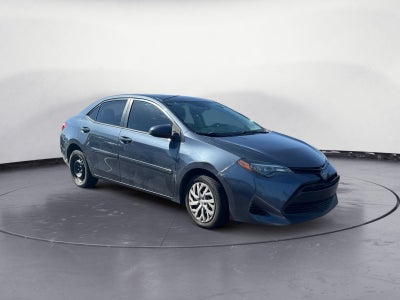 2018 Toyota Corolla LE