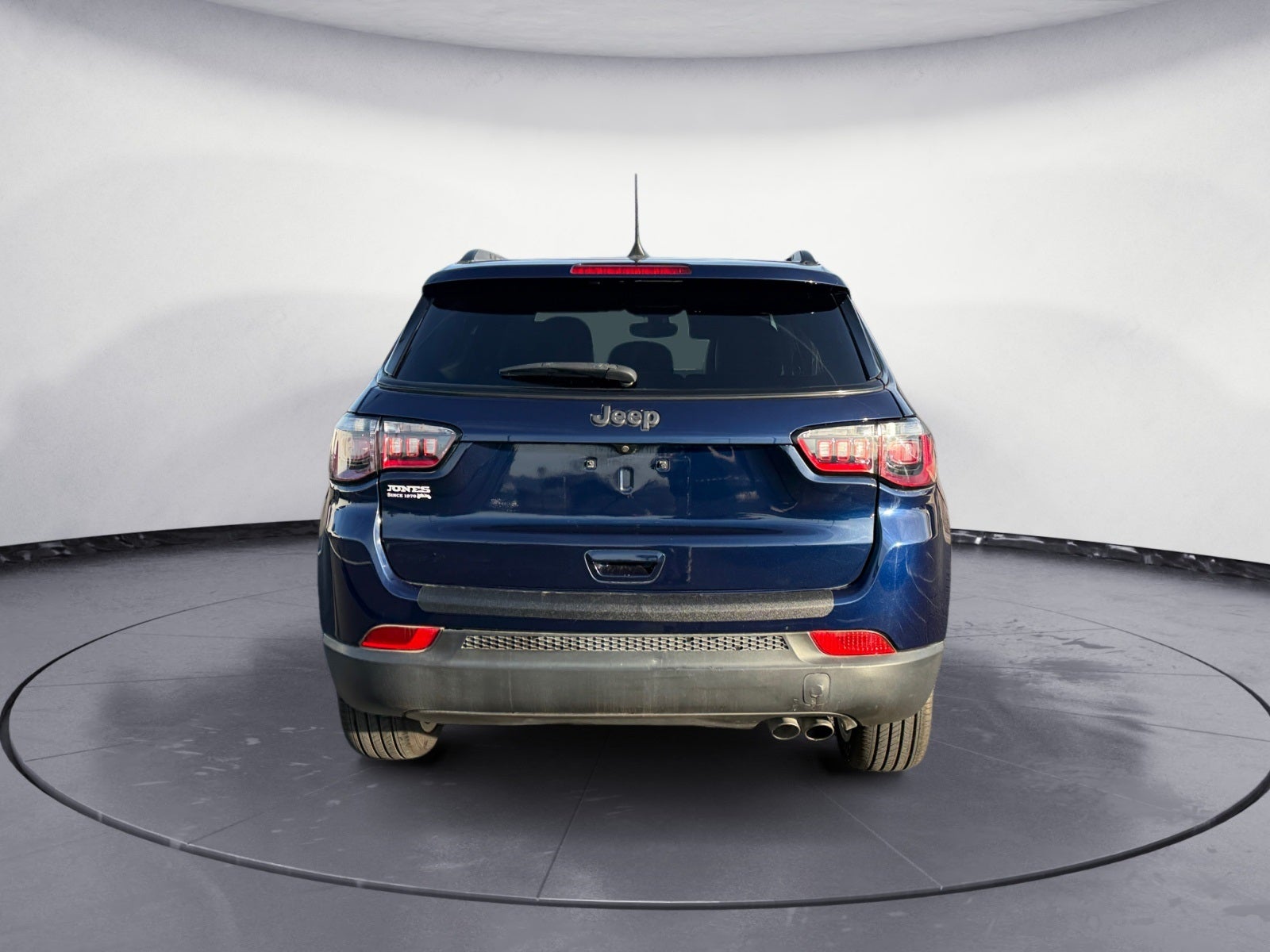 2021 Jeep Compass 80th Special Edition