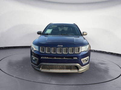 2021 Jeep Compass 80th Special Edition