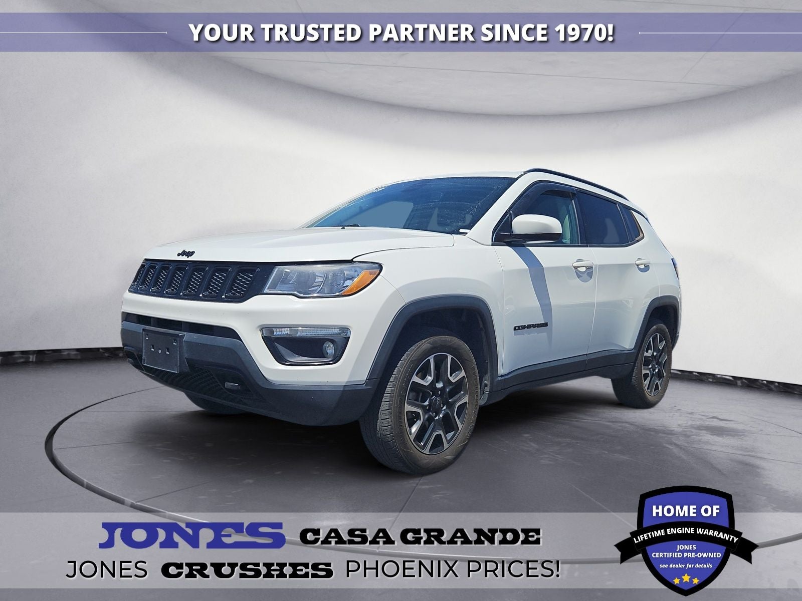 2019 Jeep Compass