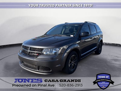 2018 Dodge Journey SE
