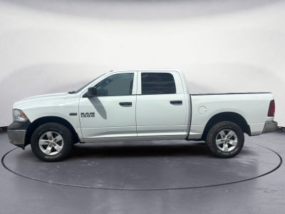 2017 RAM 1500 Tradesman