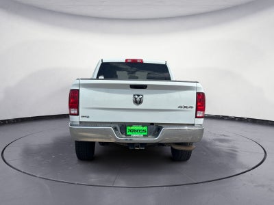 2017 RAM 1500 Tradesman