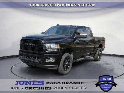 2021 RAM 2500 Big Horn