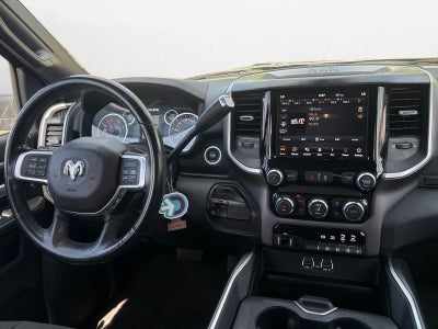 2021 RAM 2500 Big Horn