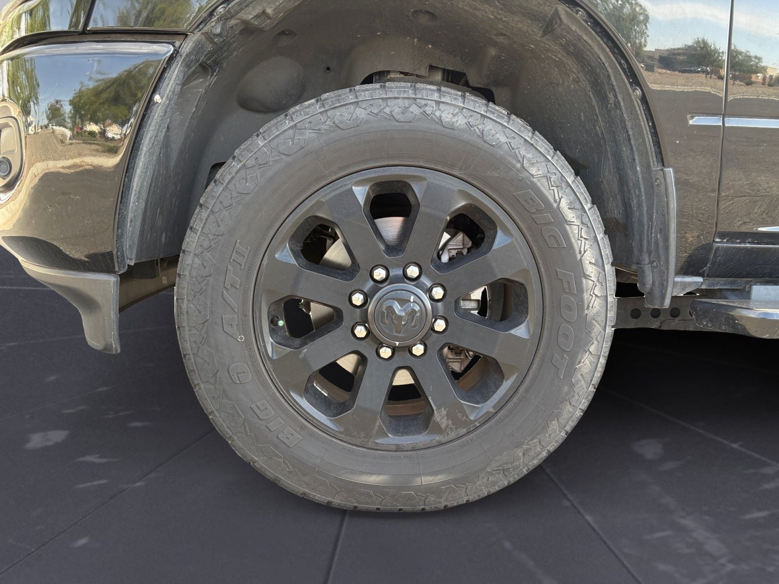 2021 RAM 2500 Big Horn