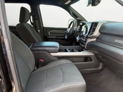 2021 RAM 2500 Big Horn