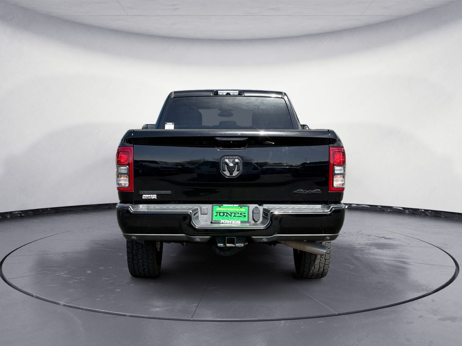 2021 RAM 2500 Big Horn