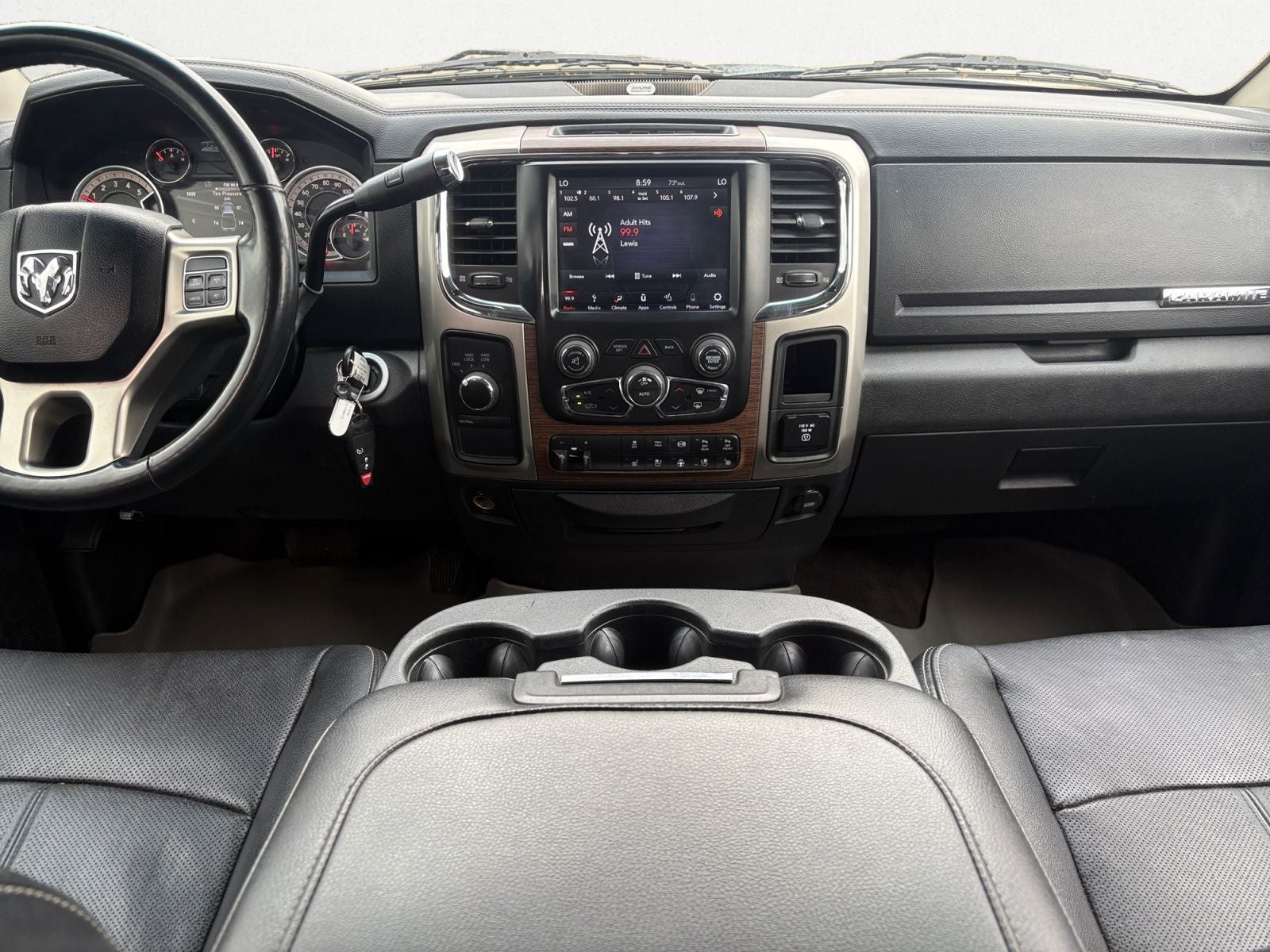 2018 RAM 2500 Laramie