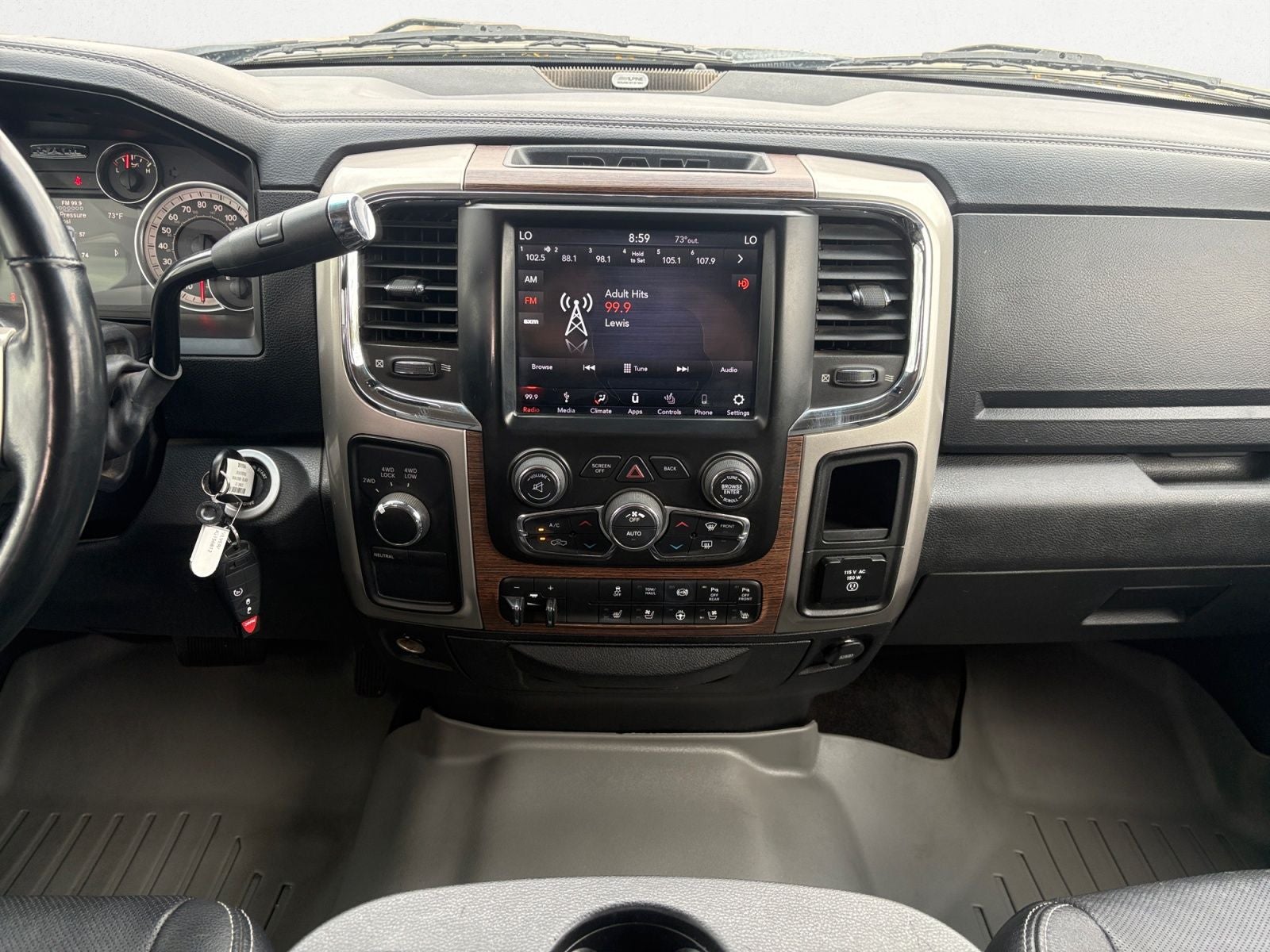 2018 RAM 2500 Laramie