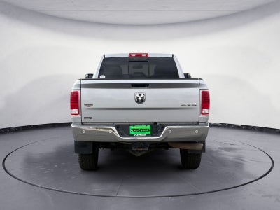 2018 RAM 2500 Laramie
