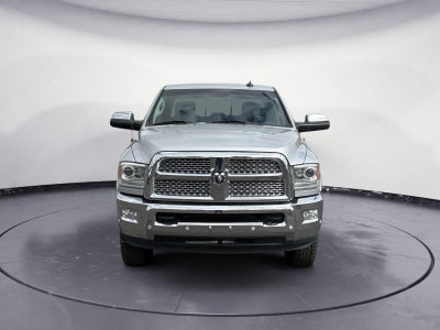 2018 RAM 2500 Laramie