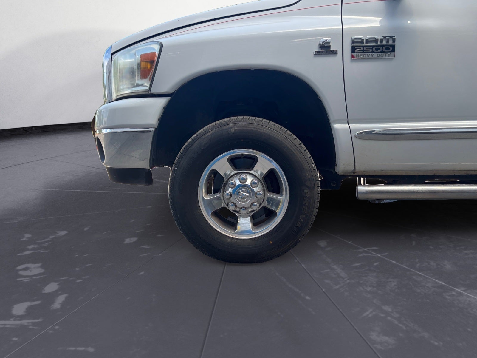 2008 Dodge Ram 2500 SLT