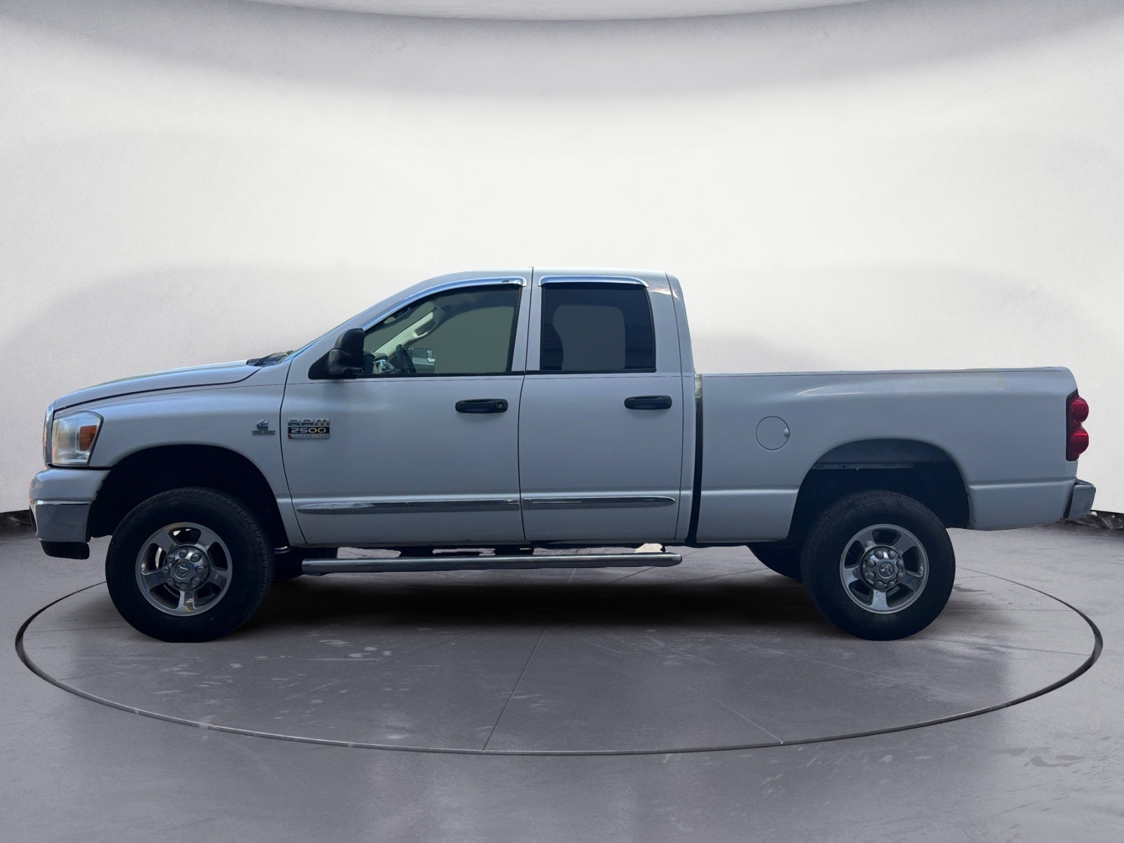 2008 Dodge Ram 2500 SLT