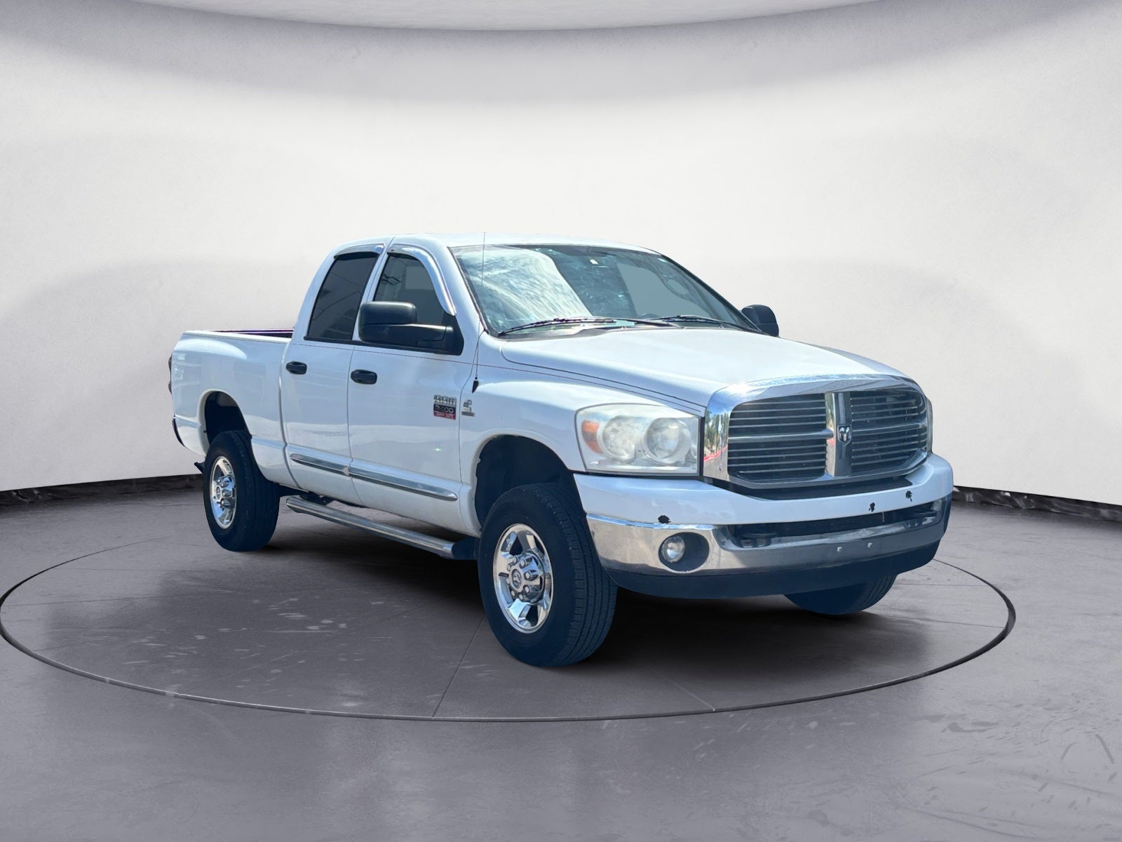 2008 Dodge Ram 2500 SLT