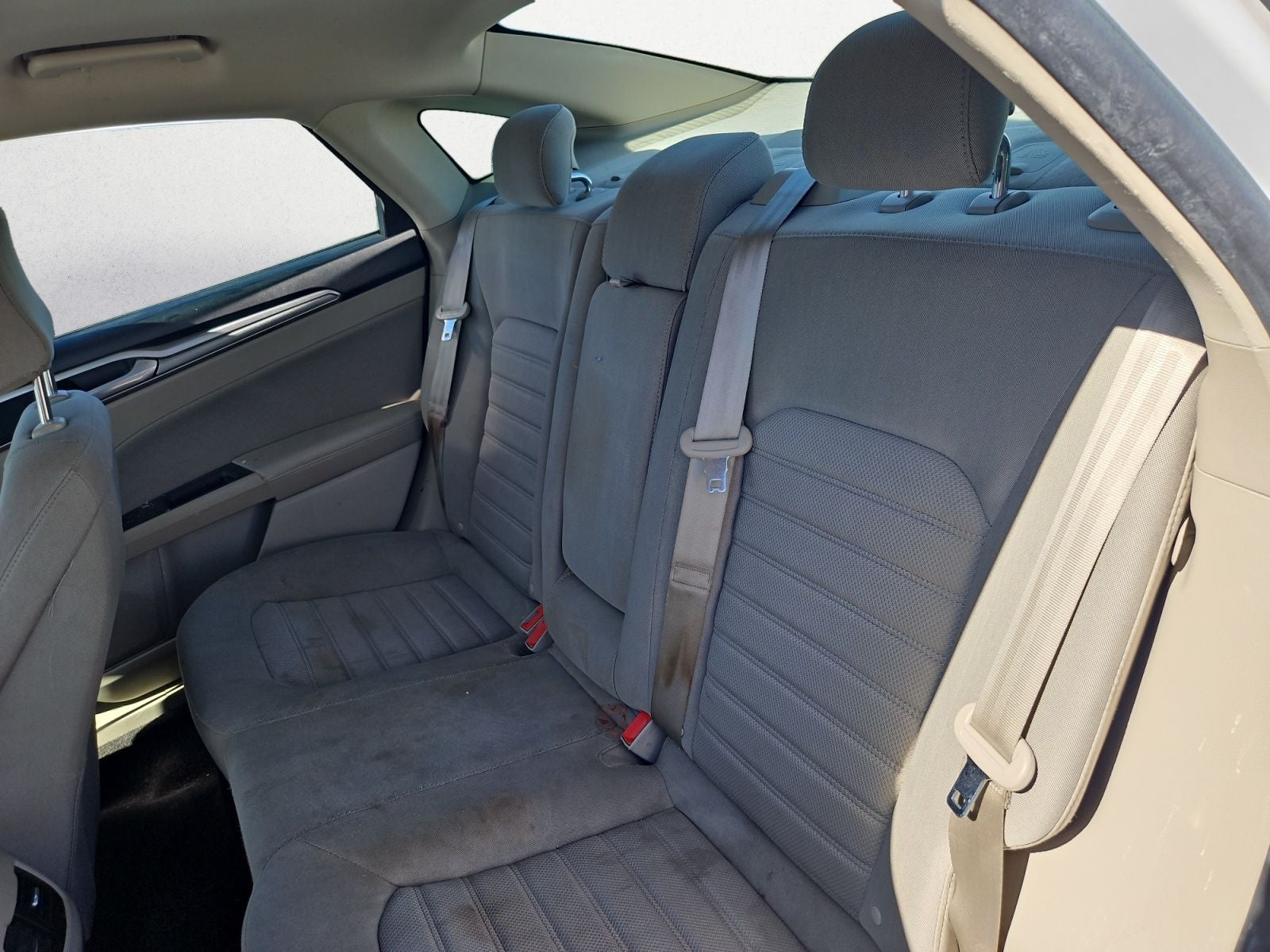 2020 Ford Fusion Hybrid SE