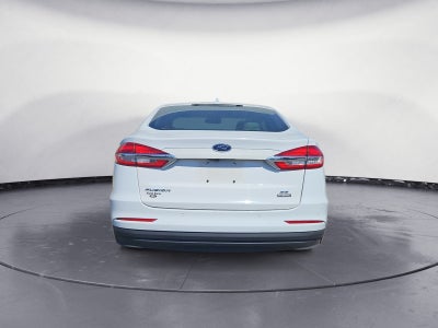 2020 Ford Fusion Hybrid SE
