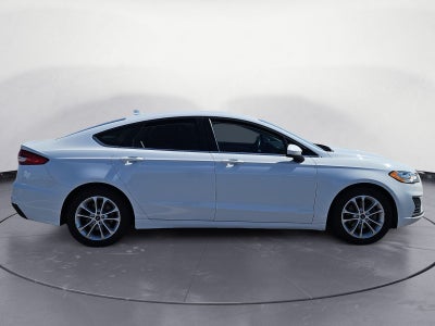 2020 Ford Fusion Hybrid SE