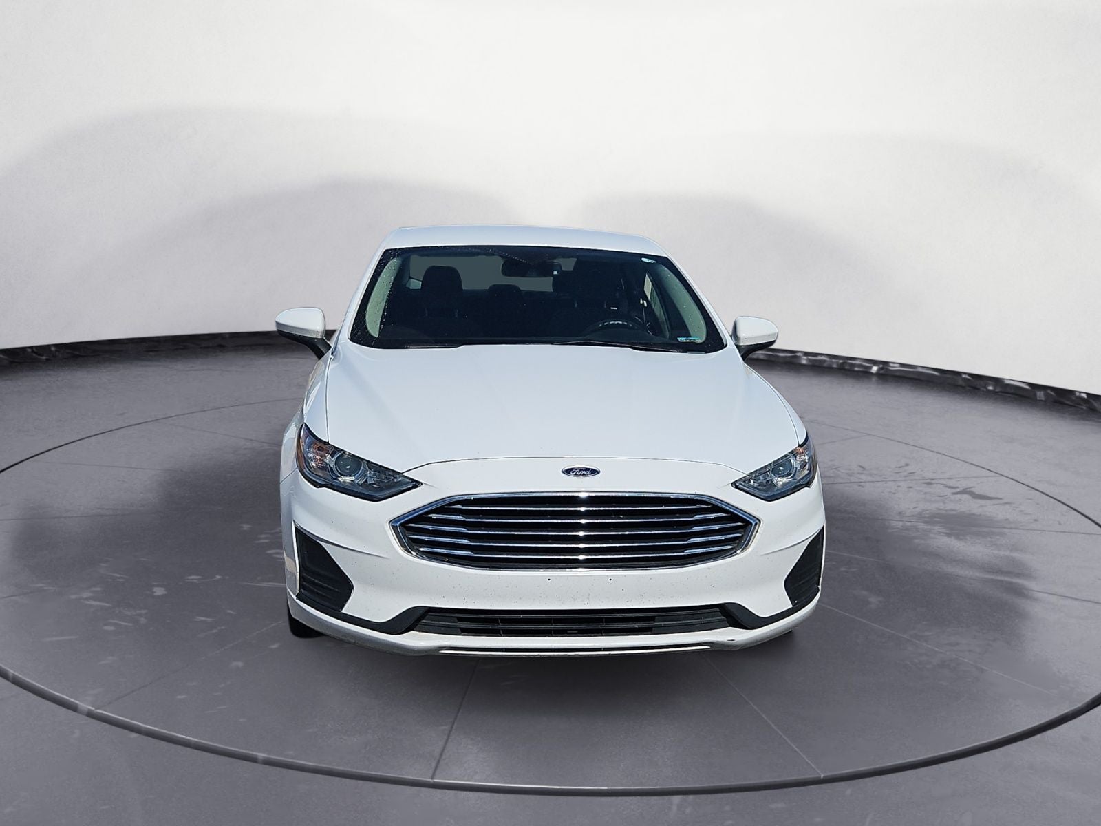 2020 Ford Fusion Hybrid SE