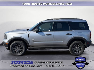 2021 Ford Bronco Sport Big Bend