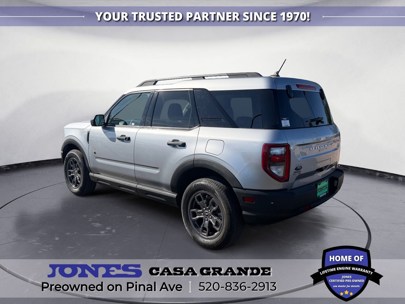 2021 Ford Bronco Sport Big Bend