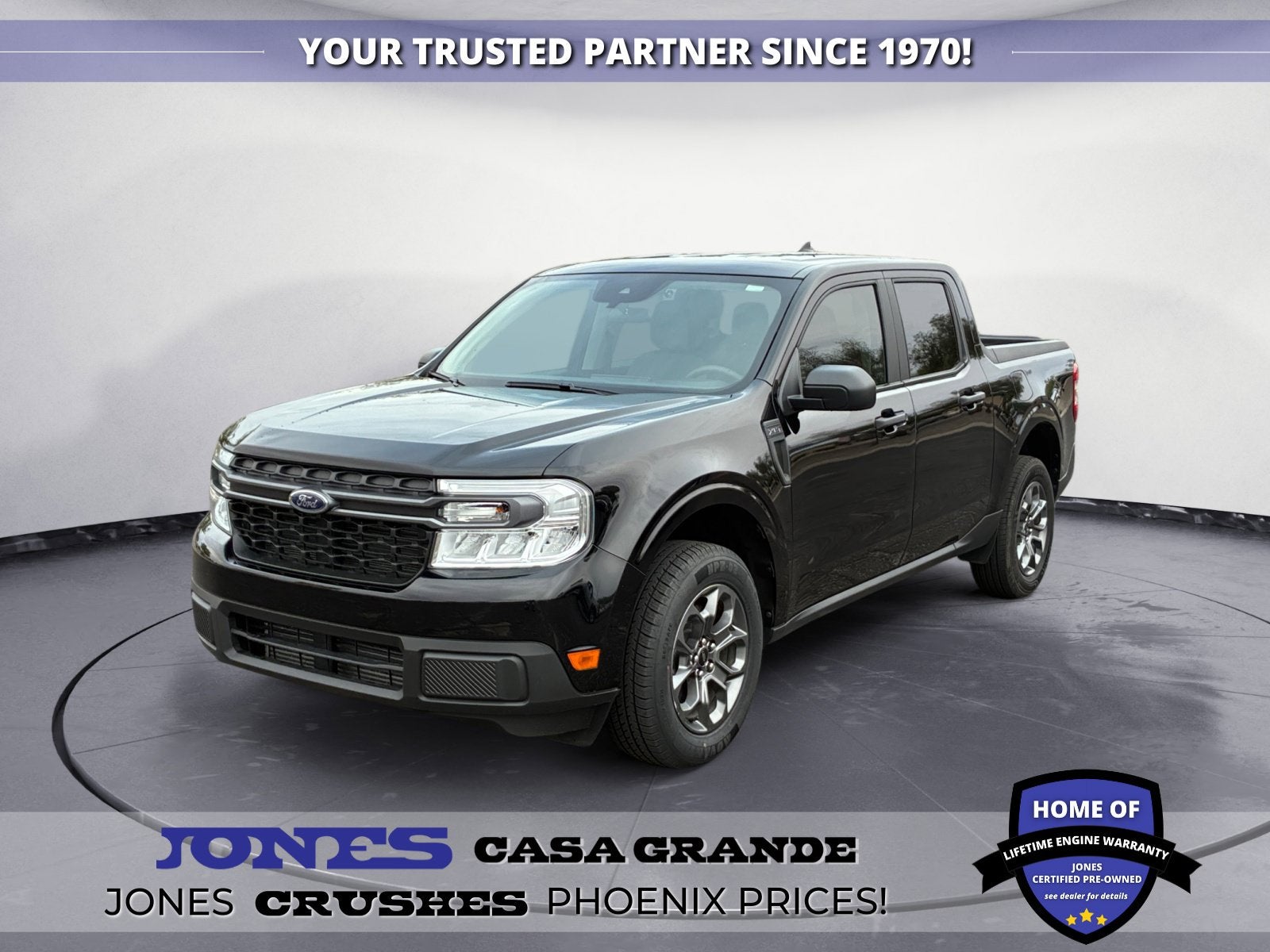 2024 Ford Maverick XLT