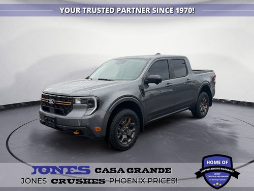 2026 Ford Maverick Tremor