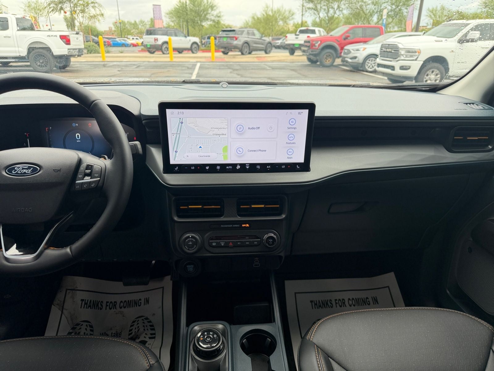 2026 Ford Maverick Tremor