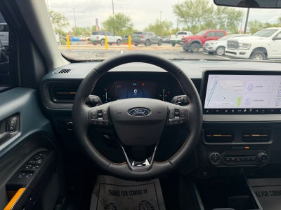 2026 Ford Maverick Tremor