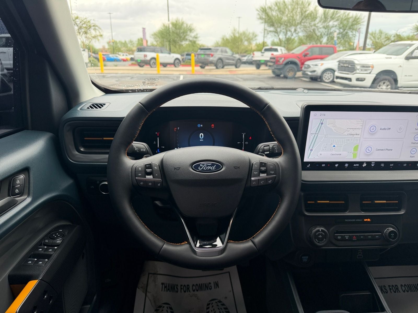2026 Ford Maverick Tremor