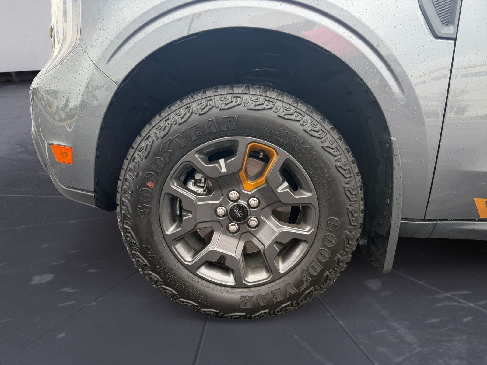 2026 Ford Maverick Tremor