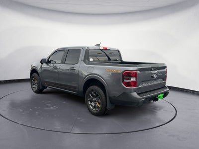 2026 Ford Maverick Tremor