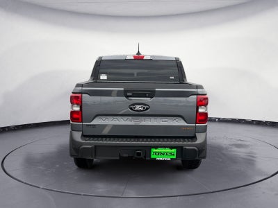 2026 Ford Maverick Tremor