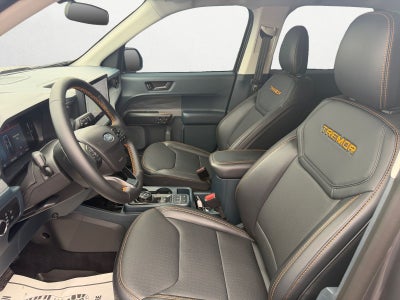 2026 Ford Maverick Tremor