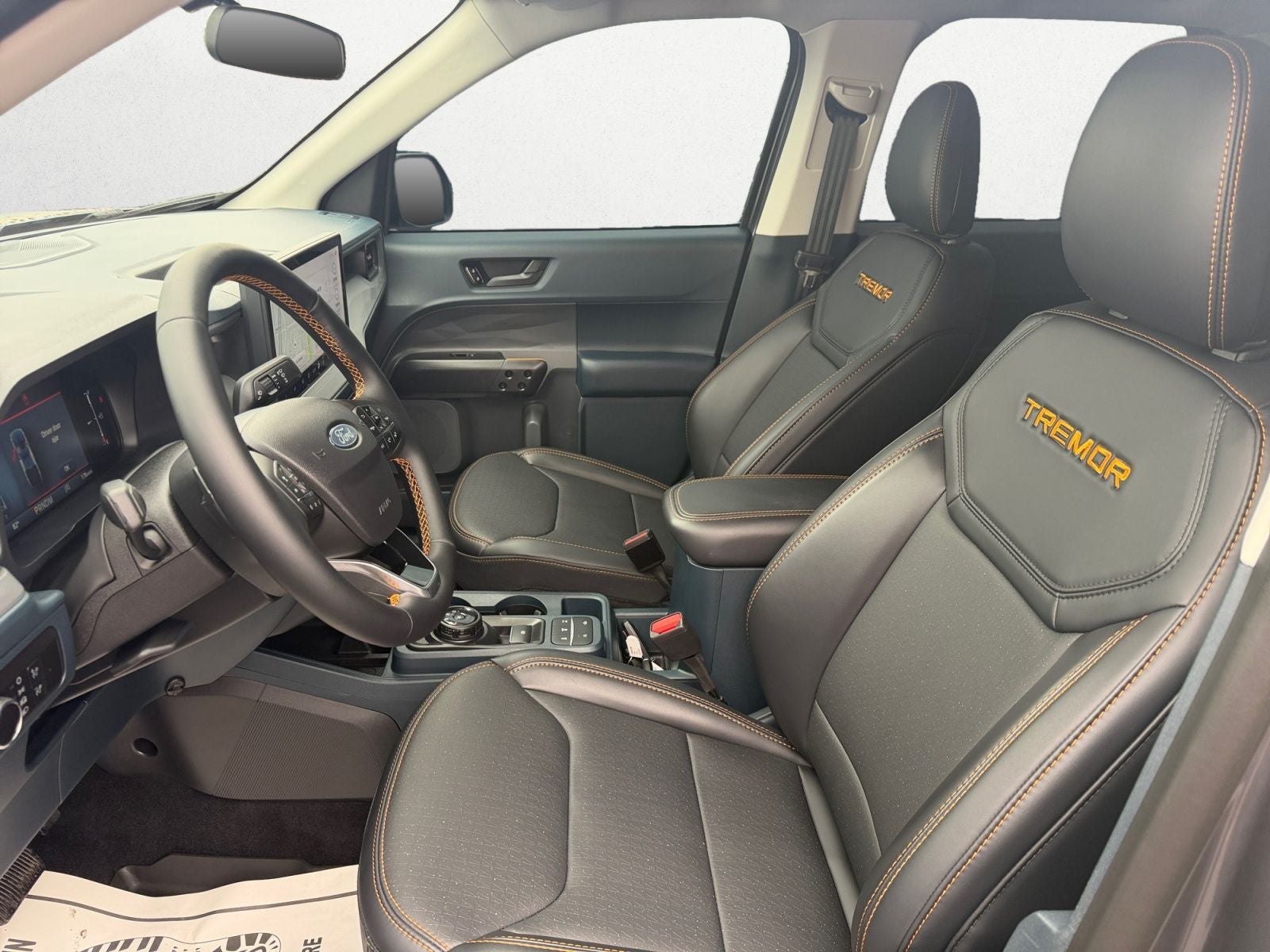 2026 Ford Maverick Tremor