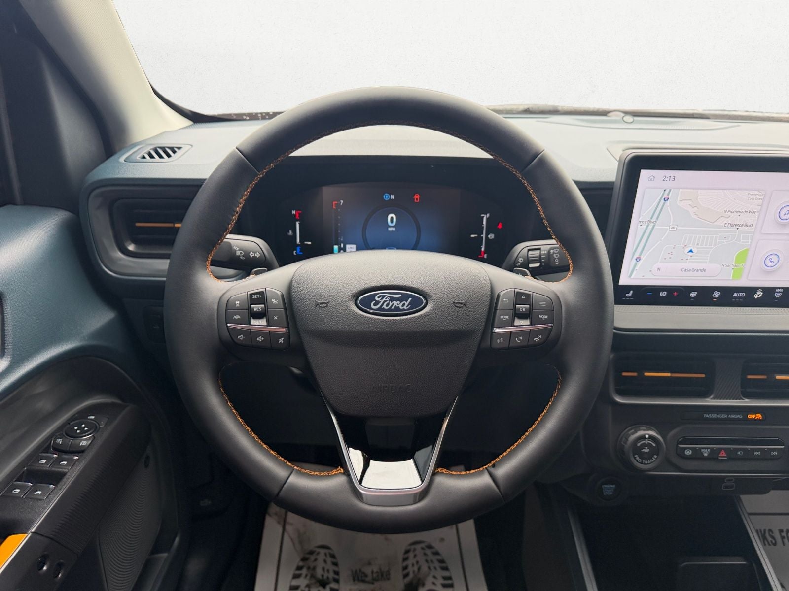 2026 Ford Maverick Tremor